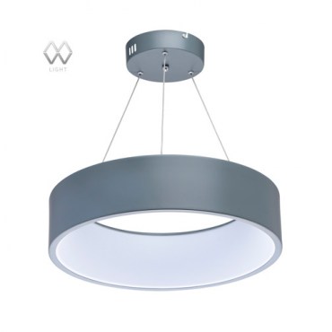 Люстра подвесная MW-Light 674011301 Ривз 40W LED